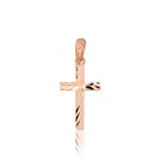 Auksinis pakabukas Classic Gold XI DS01K079