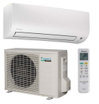 Oro kondicionieriaus komplektas Daikin comfora 6.0/7.0KW