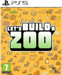 Kompiuterinis žaidimas Let's Build a Zoo, PS5