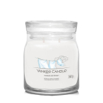 Yankee Candle kvapioji žvakė Clean Cotton 368 g