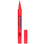Vandeniui atsparus skystas akių kontūro pie&scaron;tukas Benefit, black, 0,35 ml