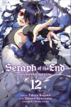 Seraph of the End, Vol. 12: Vampire Reign, 12