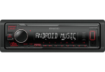 Kenwood KMM-105RY USB MP3/WMA
