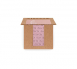 Presuoti skaistalai Ecocera Natural Choice Ballet, 5 g
