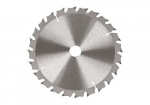 Pjovimo diskas &Oslash;216x2,8x30mm Scheppach