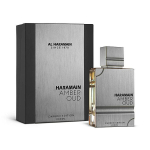 Kvapusis vanduo Al Haramain Amber Oud Carbon Edition, 200 ml