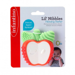 Vibruojantis kramtukas Obuolys Infantino