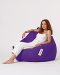 Sėdmai&scaron;is Premium XXL, violetinis