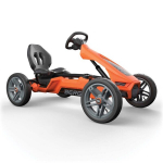 Pedalinis kartingas Berg, oranžinis