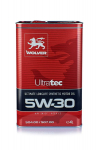 Wolver UltraTec sintetinė variklinė alyva, 5W-30, 4L