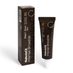 Blakstienų/antakių dažai Refectocil Intense Brow[n]s Base Gel, Deep Brown, 15 ml