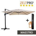Lauko skėtis Zeltpro Maestro, rudas