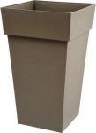 Vazonas EDA Tuscan Taupe 65 cm