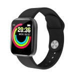 I&scaron;manusis laikrodis D20s Black