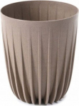 Vazonas Lamela Mira Eco coffee 300, 30x35.6 cm