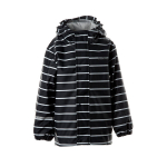 Huppa Vaiki&scaron;ka lietaus striukė JACKIE 1, dark gray