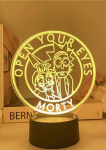 Rick and Morty