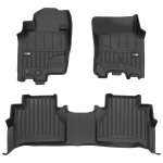 Guminiai ProLine 3D kilimėliai Nissan Navara IV 2014-2023