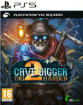 Cave Digger 2: Dig Harder, PS5