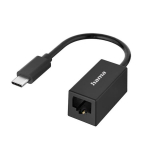Hama, USB-C/RJ45