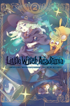 Little Witch Academia, Vol. 2 manga