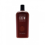 &Scaron;ampūnas, kondicionierius ir du&scaron;o želė American crew 3in1, 250 ml