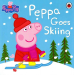Peppa pig: Peppa goes skiing