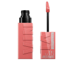 Lūpų dažai Maybelline Superstay Vinyl Ink N 100-charmed, 4,2 ml
