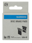 Diskinių stabdžių trinkelės Shimano L05A Road