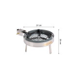 GrillSymbol dujinis degiklis ant kojelių TW-460