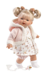 Lėlė Llorens Roberta su garsu 33150, 33cm