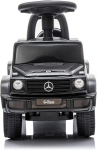 Paspiriama ma&scaron;inėlė su garso ir &scaron;viesos efektais Aoli, juoda