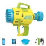Muilo burbulų pūtimo ma&scaron;ina Rocket Bubble Gun