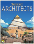 Stalo žaidimas 7 Wonders: Architects, EN