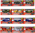 Modeliukas 1:64, įvairūs automobiliai