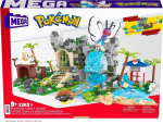 Konstravimo rinkinys Mega Pok&eacute;mon Ultimate Jungle