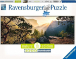 Dėlionė su gamta Ravensburger Yosemite Park, 1000 d.