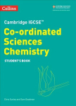 Cambridge IGCSE (TM) Co-ordinated Sciences Chemistry Student's Book 2nd Revised edition