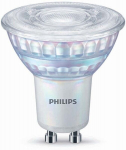 &bdquo;Philips Warm Glow&ldquo; LED prožektorius, GU10, 2200&ndash;2700 K, 575 lm, reguliuojamo ry&scaron;kumo