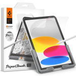 Apsauginis filmas - SPIGEN - Paper Touch Pro - Suderinamas su iPad 10,9" (2022) - Atsparus įbrėžimams - Lengva uždėti