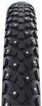 Padanga Schwalbe Marathon Winter Plus, 55-406, juoda