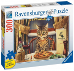 Dėlionė katė Ravensburger 16936, 300 d.