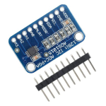 Adafruit ADS1015 12-Bit ADC - 4 kanalų keitiklis
