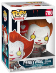 Funko POP! IT Pennywise With Balloon