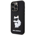 Karl Lagerfeld KLHCP14X3DRKHNK, juodas