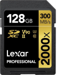 Atminties kortelė Lexar SDHC/SDXC 128GB