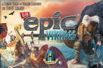 Stalo žaidimas Tiny Epic Vikings, ENG