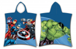 Vaiki&scaron;kas pončas Avengers Hero, 50x115 cm