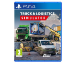 Truck & Logistics Simulator -peli, PS4
