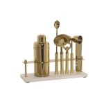 Home Decor rinkinys kokteiliams, 30 x 10 x 28 cm